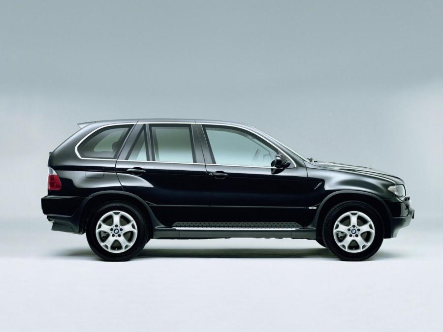  BMW X5 Security 2005 года  (фото 3 из 3)